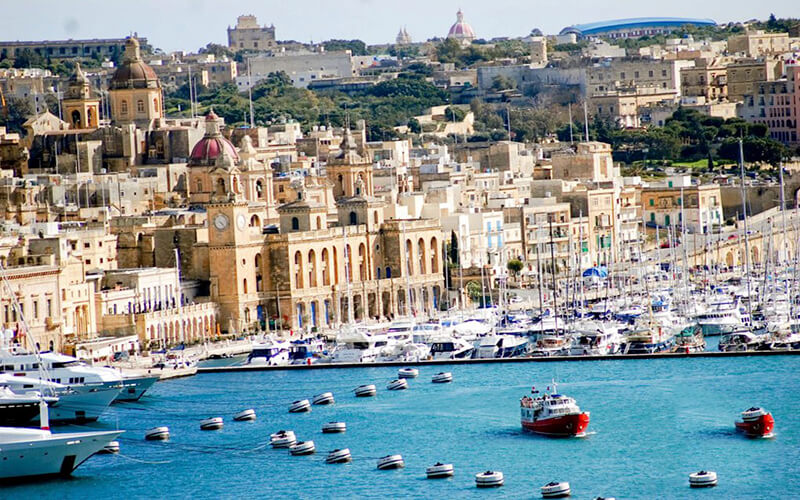 Du học không cần IELTS tại Síp, Malta